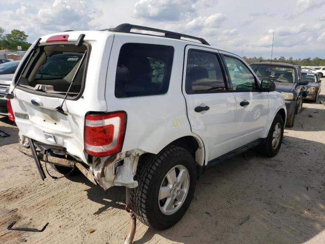 Photo 3 from auction – 2010 FORD ESCAPE with VIN 1FMCU0D74AKA95804