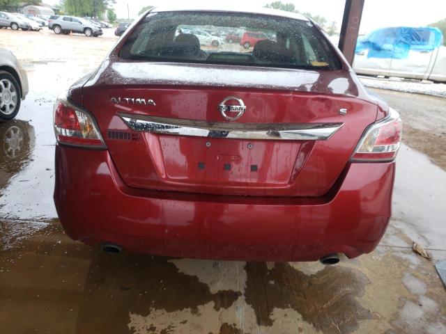 Photo 6 from auction – 2015 NISSAN ALTIMA 2.5 with VIN 1N4AL3AP2FC216423