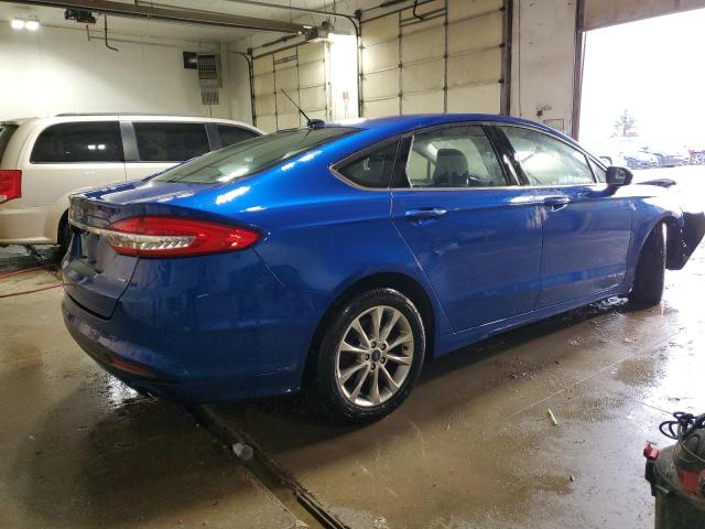 Photo 3 from auction – 2017 FORD FUSION SE with VIN 3FA6P0H76HR376338