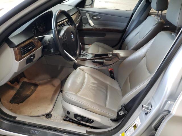 Photo 7 from auction – 2008 BMW 328 IT with VIN WBAVS13528FX16658