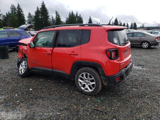 Photo 2 from auction – 2015 JEEP RENEGADE L with VIN ZACCJBBT8FPB22590