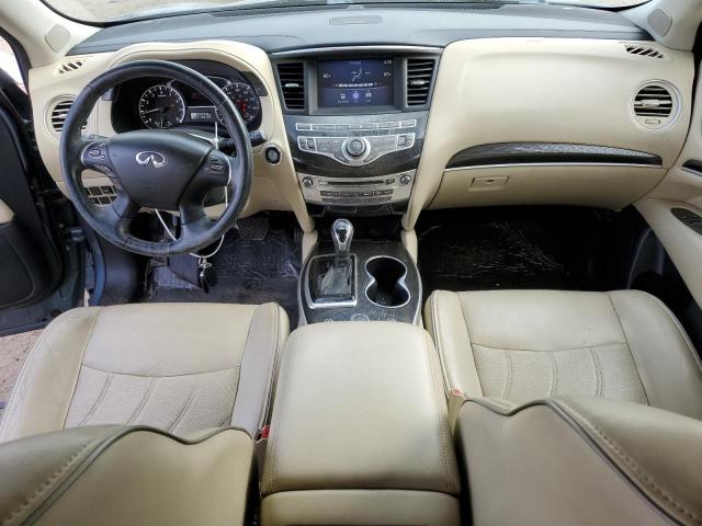 Photo 8 from auction – 2017 INFINITI QX60 with VIN 5N1DL0MN7HC505800