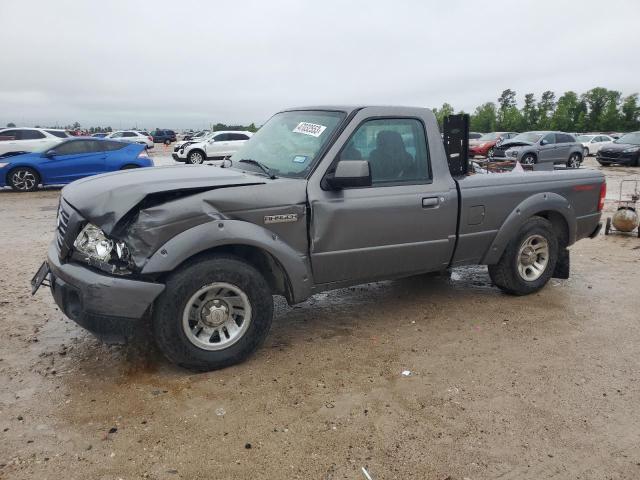 FORD RANGER 2008 with VIN 1FTYR10U98PA19487 - Photo from auction