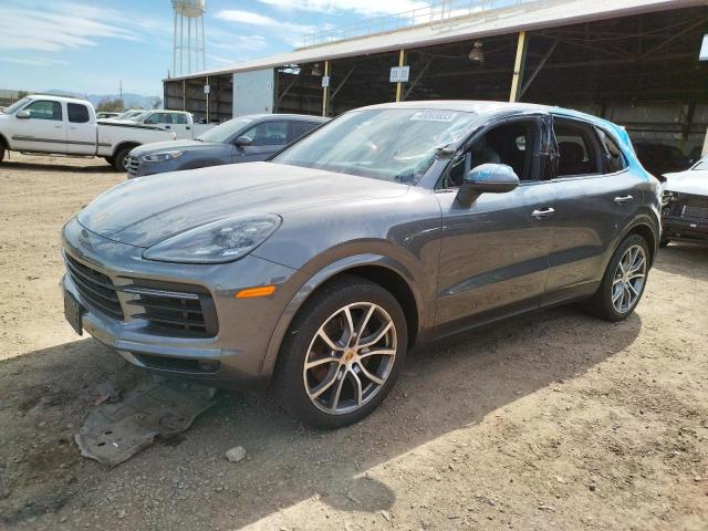 PORSCHE CAYENNE 2019 with VIN WP1AA2AY5KDA12978 - Photo from auction