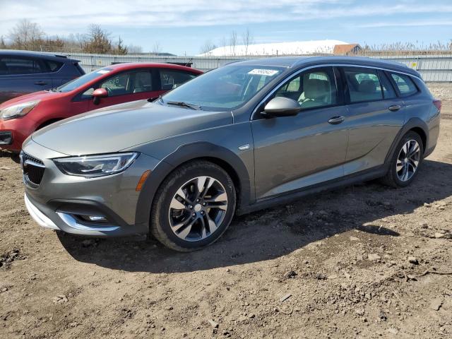 Photo 1 from auction – 2018 BUICK REGAL TOUR with VIN W04GU8SX7J1096789