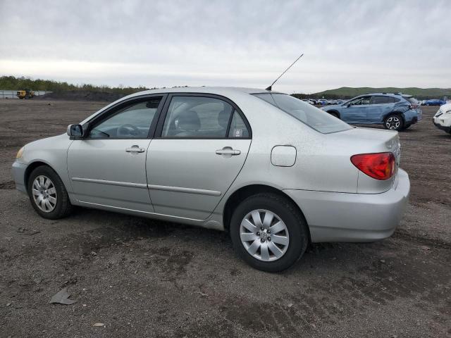 Photo 2 from auction – 2003 TOYOTA COROLLA CE with VIN JTDBR32E930034466