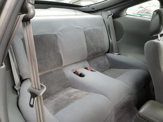 Photo 10 from auction – 1995 EAGLE TALON ESI with VIN 4E3AK44Y6SE165569