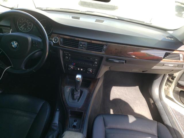 Photo 8 from auction – 2011 BMW 328 I with VIN WBAKE3C53BE558298