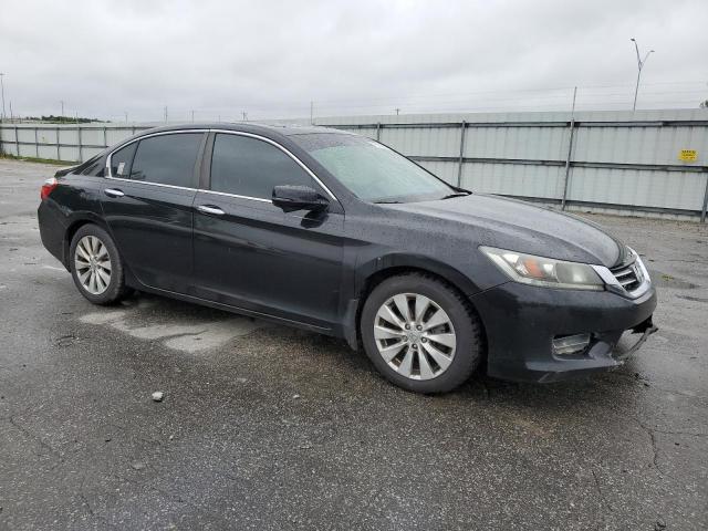 Photo 4 from auction – 2013 HONDA ACCORD EXL with VIN 1HGCR2F82DA085985