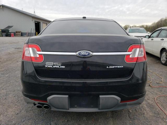 Photo 6 from auction – 2012 FORD TAURUS LIM with VIN 1FAHP2FW0CG100879