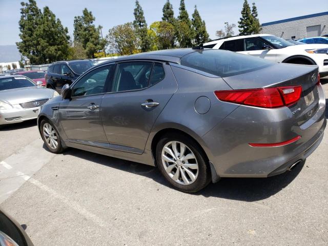 Photo 2 from auction – 2015 KIA OPTIMA EX with VIN 5XXGN4A76FG500674