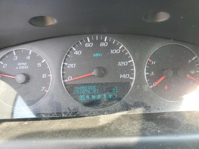 Photo 9 from auction – 2007 CHEVROLET IMPALA LT with VIN 2G1WT58K979154462