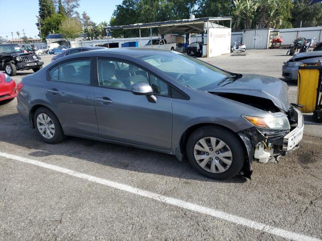 Photo 4 from auction – 2012 HONDA CIVIC LX with VIN 2HGFB2F51CH545970