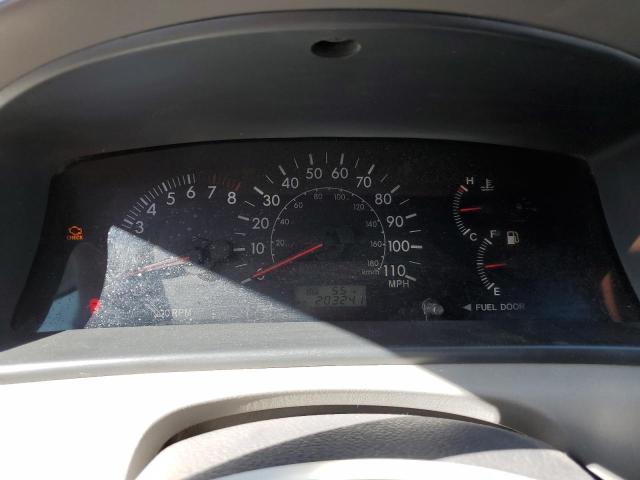Photo 9 from auction – 2005 TOYOTA COROLLA CE with VIN 2T1BR32E05C387414