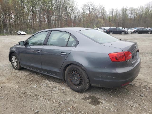 Photo 2 from auction – 2014 VOLKSWAGEN JETTA BASE with VIN 3VW2K7AJ2EM217747