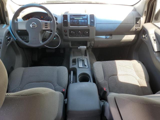 Photo 8 from auction – 2008 NISSAN FRONTIER C with VIN 1N6AD07U08C438428