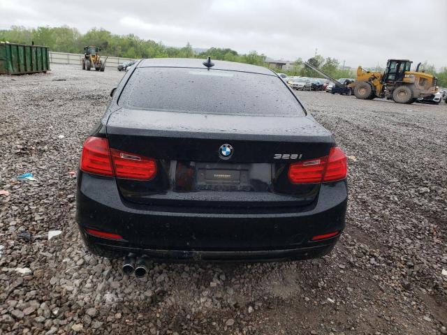 Photo 6 from auction – 2014 BMW 328 I with VIN WBA3A5G57ENP28642