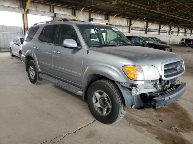Photo 4 from auction – 2002 TOYOTA SEQUOIA SR with VIN 5TDZT34A22S080386