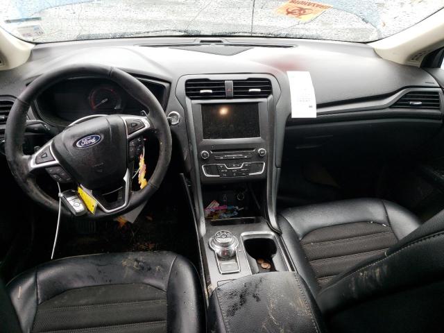 Photo 8 from auction – 2018 FORD FUSION SE with VIN 3FA6P0HDXJR280689