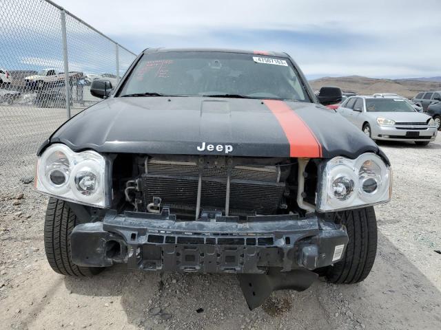 Photo 5 from auction – 2006 JEEP GRAND CHER with VIN 1J8HR78366C209484