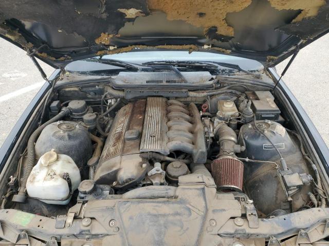 Photo 11 from auction – 1997 BMW 328 IC AUT with VIN WBABK8320VET95061