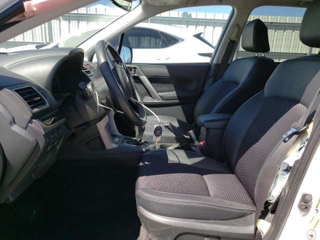 Photo 7 from auction – 2018 SUBARU FORESTER 2 with VIN JF2SJAGC8JH592344