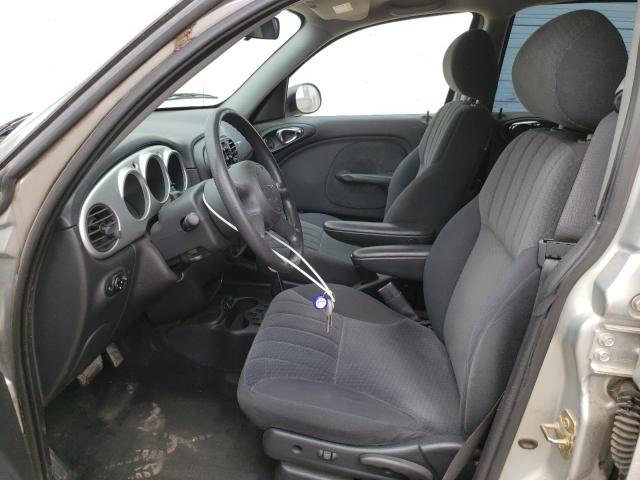 Photo 7 from auction – 2004 CHRYSLER PT CRUISER with VIN 3C4FY58B64T251653