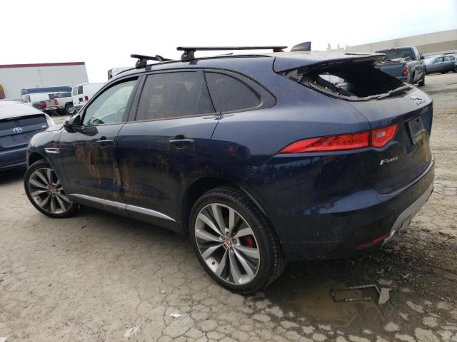 Photo 2 from auction – 2017 JAGUAR F-PACE S with VIN SADCM2BV7HA898953