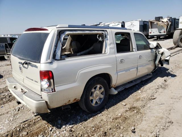 Photo 3 from auction – 2004 CADILLAC ESCALADE E with VIN 3GYFK66N84G308278