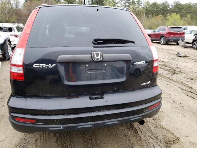 Photo 6 from auction – 2011 HONDA CR-V SE with VIN 5J6RE4H40BL095596