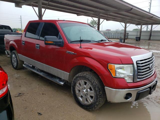 Photo 4 from auction – 2010 FORD F150 SUPER with VIN 1FTEW1C88AFC35305