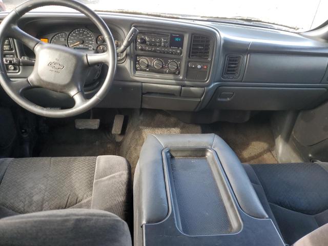 Photo 8 from auction – 2002 CHEVROLET AVALANCHE with VIN 3GNEK13T02G176385