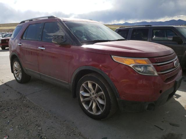 Photo 4 from auction – 2013 FORD EXPLORER L with VIN 1FM5K8F81DGA21511