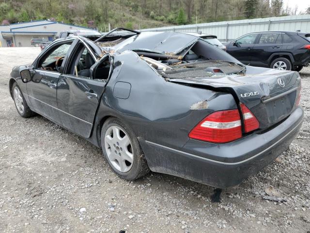 Photo 2 from auction – 2004 LEXUS LS 430 with VIN JTHBN36F740173624