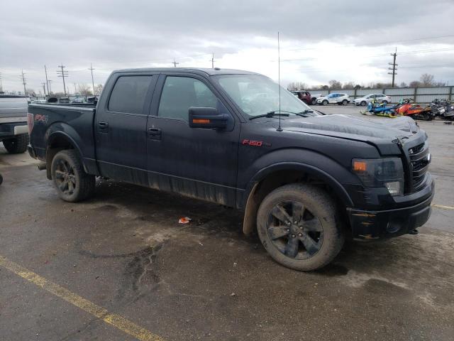 Photo 4 from auction – 2013 FORD F150 SUPER with VIN 1FTFW1ET7DFA40757