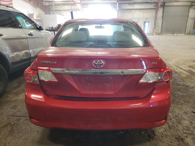 Photo 6 from auction – 2011 TOYOTA COROLLA BA with VIN 2T1BU4EE3BC724959