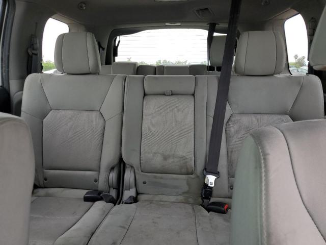 Photo 10 from auction – 2014 HONDA PILOT LX with VIN 5FNYF4H28EB001484