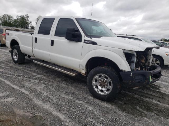 Photo 4 from auction – 2014 FORD F350 SUPER with VIN 1FT8W3BTXEEA97907