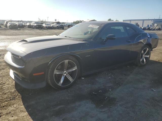 DODGE CHALLENGER 2019 with VIN 2C3CDZBT6KH641623 - Photo from auction