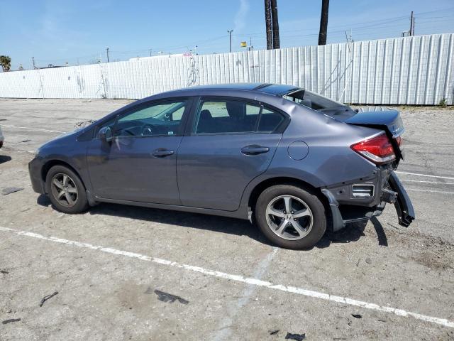 Photo 2 from auction – 2015 HONDA CIVIC SE with VIN 2HGFB2F71FH540757
