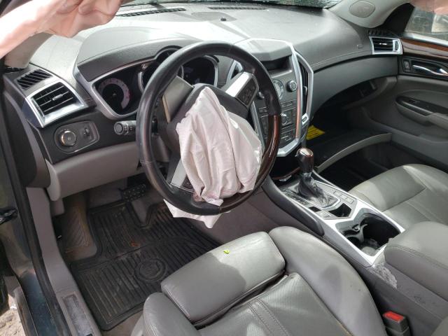 Photo 8 from auction – 2012 CADILLAC SRX PERFOR with VIN 3GYFNBE3XCS594405