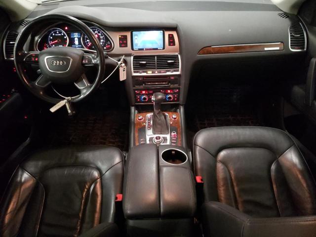 Photo 8 from auction – 2012 AUDI Q7 PREMIUM with VIN WA1LGAFE7CD001915