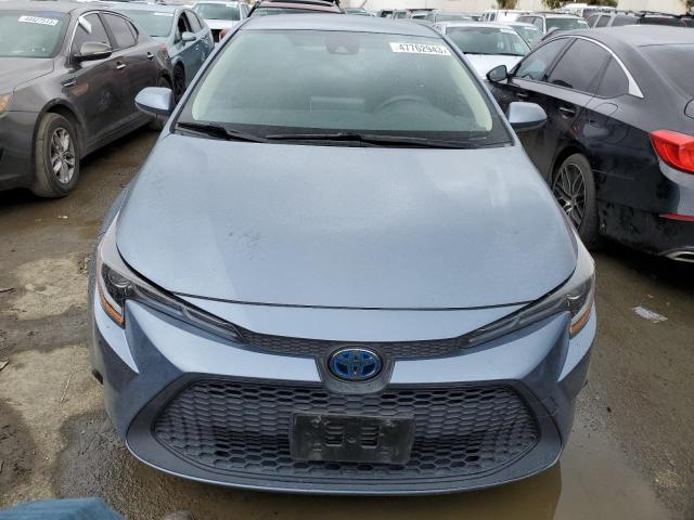 Photo 5 from auction – 2020 TOYOTA COROLLA LE with VIN JTDEBRBE3LJ006371