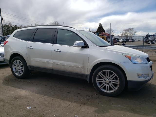 Photo 4 from auction – 2011 CHEVROLET TRAVERSE L with VIN 1GNKVGED0BJ241009