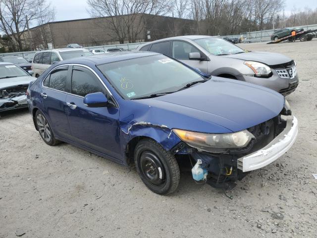 Photo 4 from auction – 2009 ACURA TSX with VIN JH4CU26659C013670