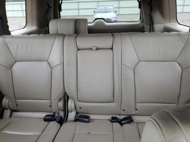 Photo 10 from auction – 2013 HONDA PILOT EXL with VIN 5FNYF4H59DB022286