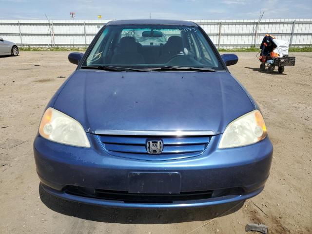Photo 5 from auction – 2001 HONDA CIVIC EX with VIN 2HGES26791H548917