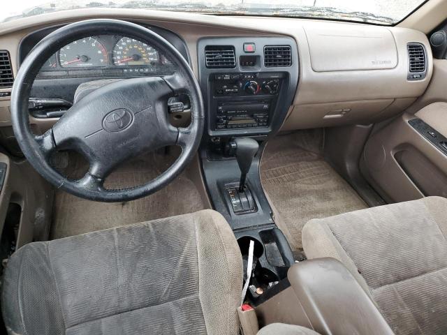Photo 8 from auction – 1999 TOYOTA 4RUNNER SR with VIN JT3GN86RXX0126367