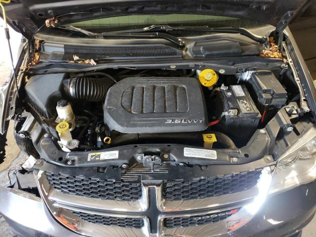 Photo 12 from auction – 2017 DODGE GRAND CARA with VIN 2C4RDGCG0HR815166