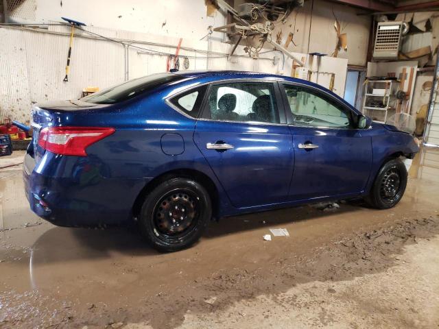 Photo 3 from auction – 2017 NISSAN SENTRA S with VIN 3N1AB7AP1HY396088